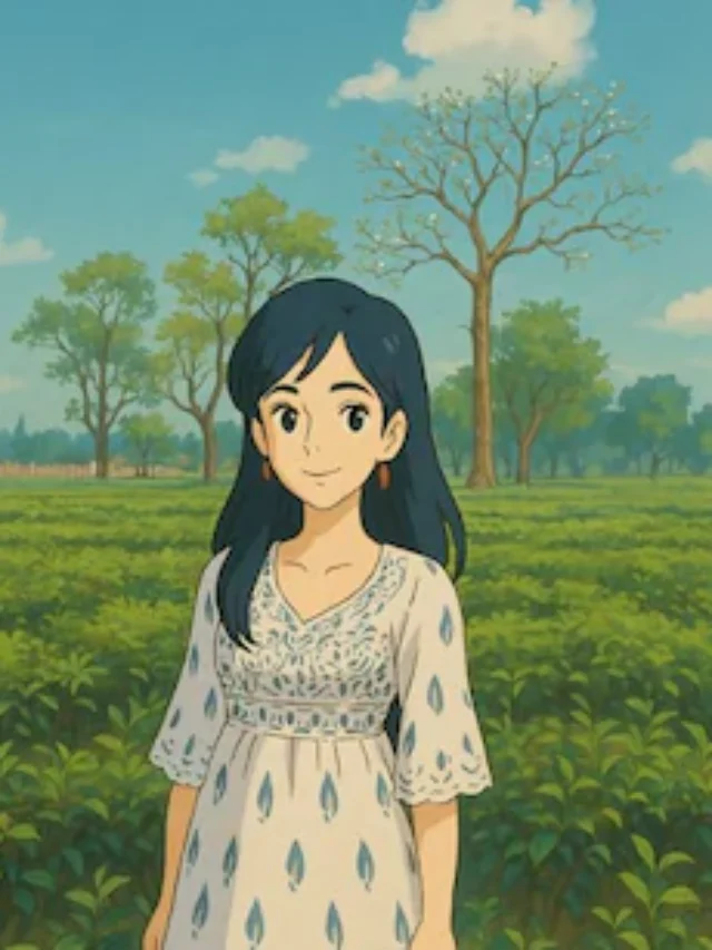 How to Create Free Ghibli-Style AI Images Using Grok with Help from ChatGPT