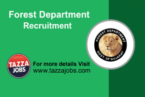 Valsad North Forest Division Recruitment 2025 – Apply for Contractual Posts