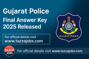 LRD Constable Final Answer Key 2025 Released – Download PDF, Cancelled Questions & Bonus Marks
