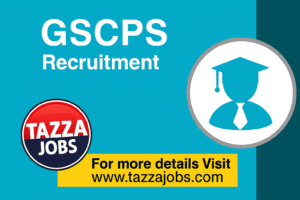 GSCPS Recruitment 2025 – Program Officer & Account Officer Posts (Walk-in)