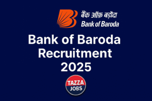 Bank of Baroda Recruitment 2025: 417 Vacancies for Manager & Officer Posts – Apply Online