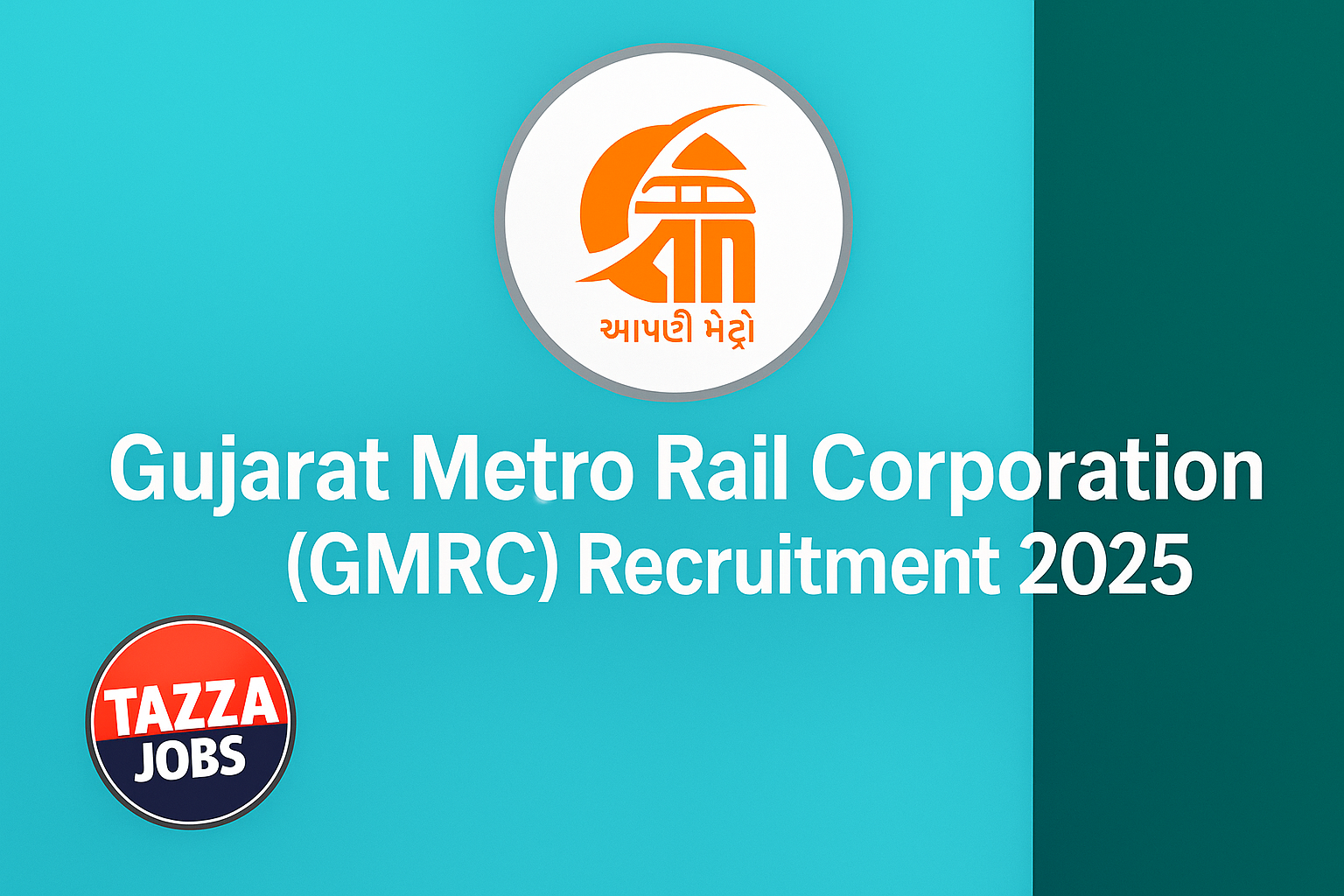GMRC Recruitment 2025 – Apply Online for Senior Engineering Posts