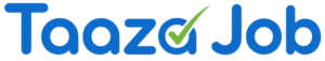Taaza Job Logo